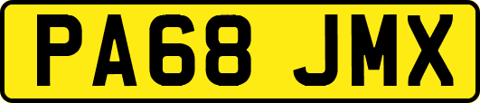 PA68JMX
