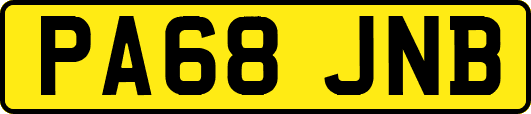 PA68JNB