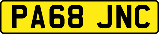 PA68JNC