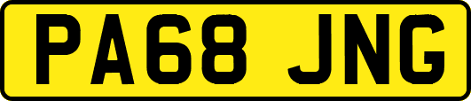 PA68JNG