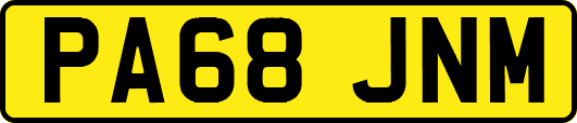 PA68JNM
