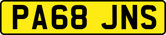 PA68JNS