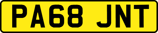 PA68JNT