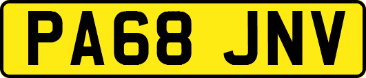 PA68JNV