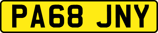 PA68JNY