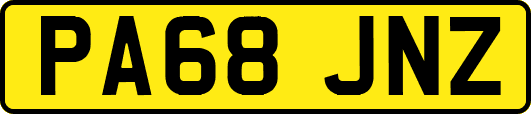 PA68JNZ