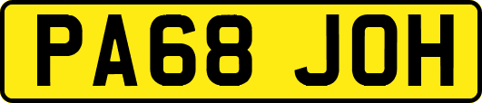 PA68JOH
