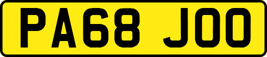 PA68JOO