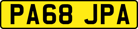 PA68JPA