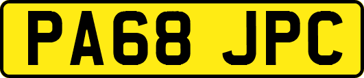 PA68JPC