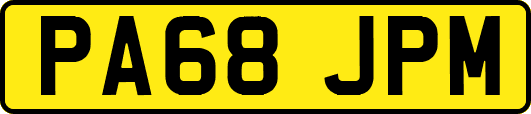 PA68JPM