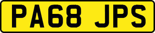 PA68JPS