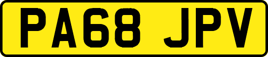PA68JPV