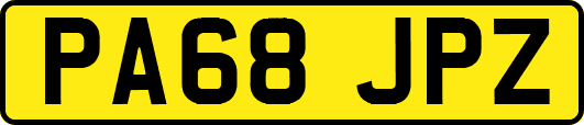 PA68JPZ