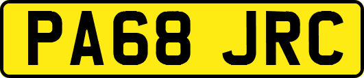 PA68JRC