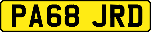 PA68JRD