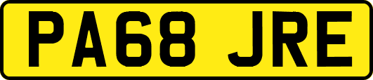 PA68JRE