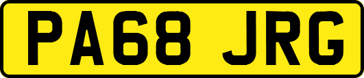 PA68JRG