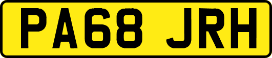PA68JRH