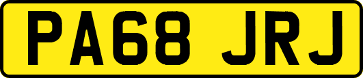 PA68JRJ
