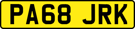 PA68JRK