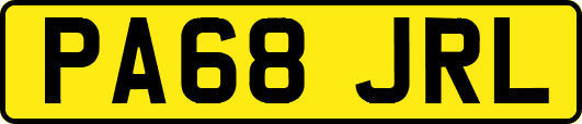 PA68JRL