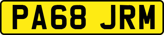 PA68JRM
