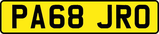 PA68JRO