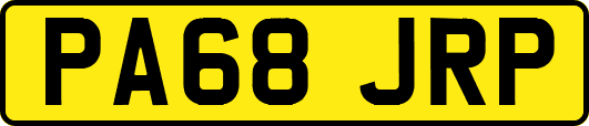 PA68JRP