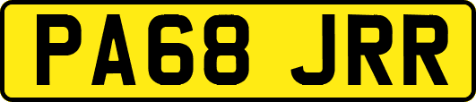 PA68JRR