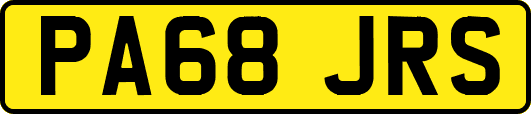 PA68JRS