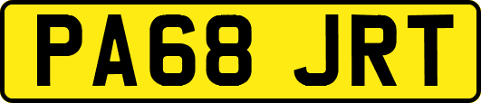 PA68JRT
