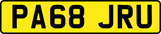 PA68JRU