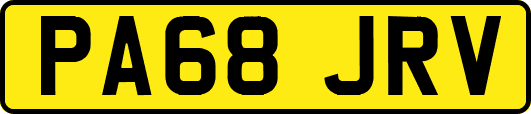 PA68JRV