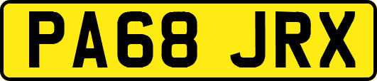 PA68JRX