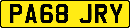 PA68JRY