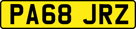 PA68JRZ
