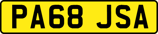 PA68JSA