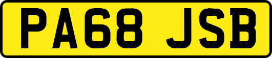 PA68JSB