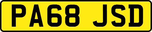 PA68JSD