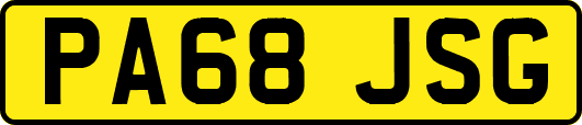 PA68JSG