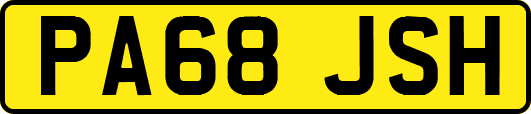 PA68JSH