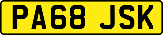 PA68JSK