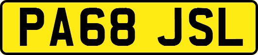PA68JSL