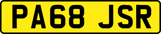 PA68JSR