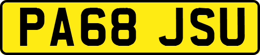 PA68JSU