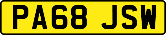 PA68JSW