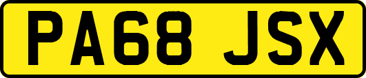 PA68JSX