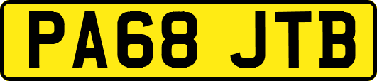 PA68JTB