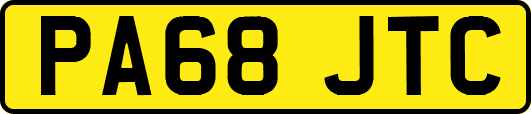 PA68JTC